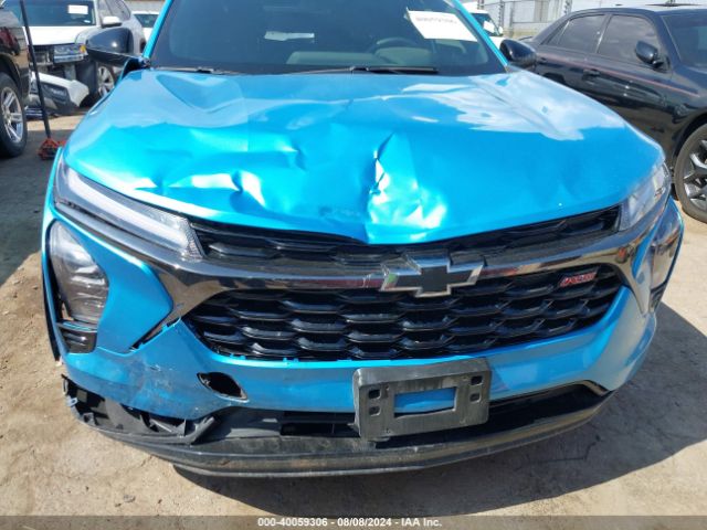 KL77LJEP4SC034507 Chevrolet Trax Fwd 2rs