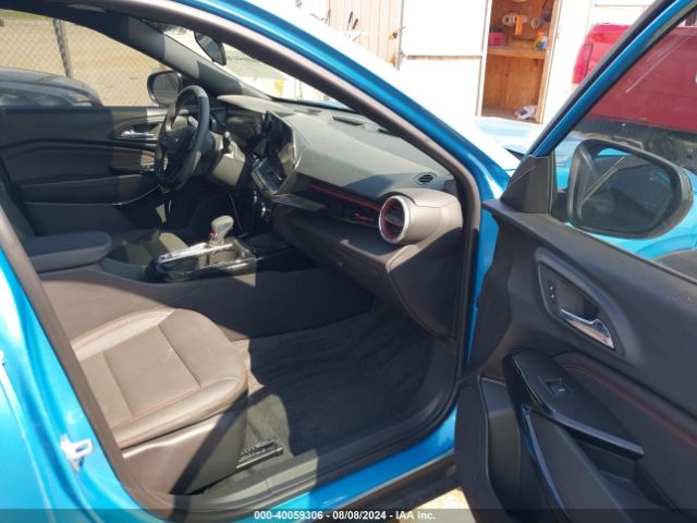 KL77LJEP4SC034507 Chevrolet Trax Fwd 2rs