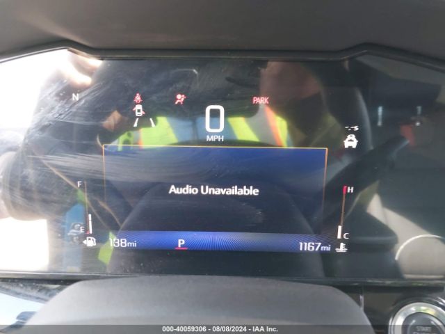 KL77LJEP4SC034507 Chevrolet Trax Fwd 2rs