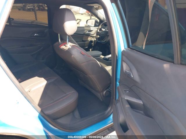 KL77LJEP4SC034507 Chevrolet Trax Fwd 2rs