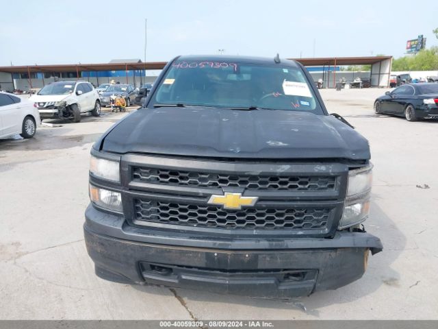 1GCRCPEH1FZ428525 Chevrolet Silverado 1500 Wt