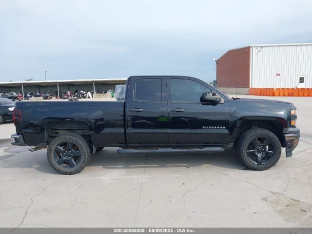 1GCRCPEH1FZ428525 Chevrolet Silverado 1500 Wt
