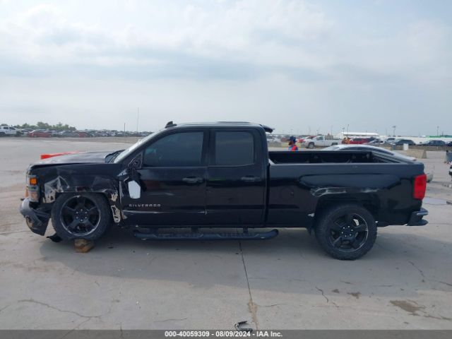 1GCRCPEH1FZ428525 Chevrolet Silverado 1500 Wt