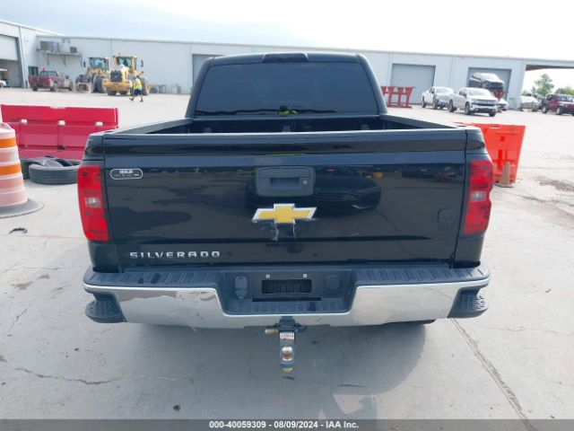 1GCRCPEH1FZ428525 Chevrolet Silverado 1500 Wt