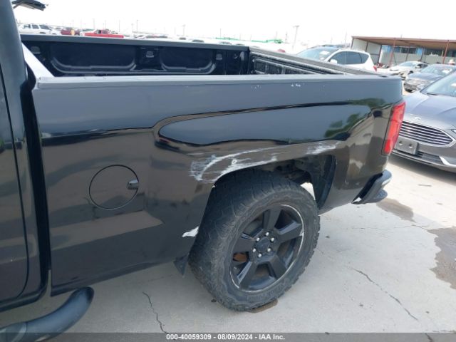 1GCRCPEH1FZ428525 Chevrolet Silverado 1500 Wt