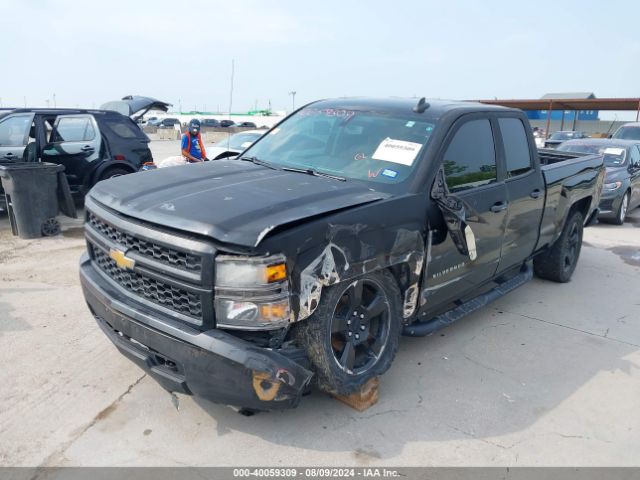 1GCRCPEH1FZ428525 Chevrolet Silverado 1500 Wt