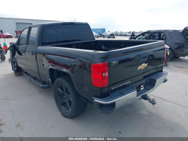 1GCRCPEH1FZ428525 Chevrolet Silverado 1500 Wt