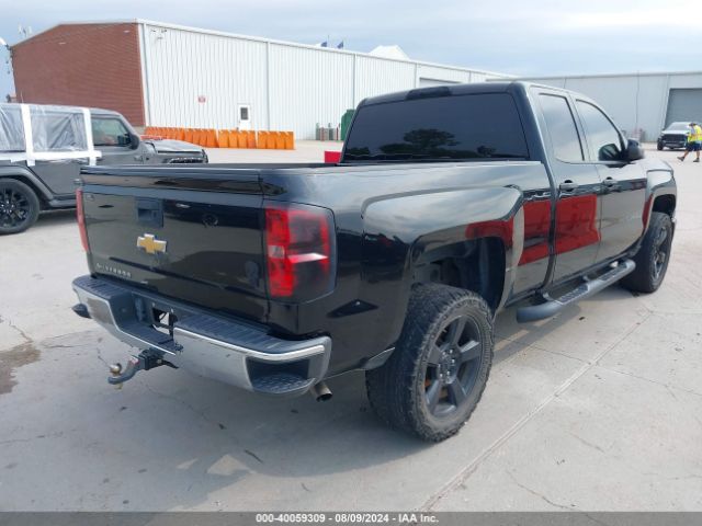 1GCRCPEH1FZ428525 Chevrolet Silverado 1500 Wt