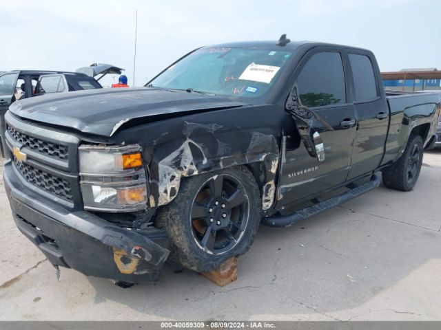 1GCRCPEH1FZ428525 Chevrolet Silverado 1500 Wt