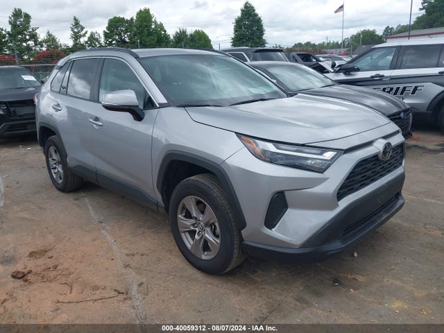 Toyota Rav4 Xle 2023 2T3P1RFV7PW400436 главное изображение