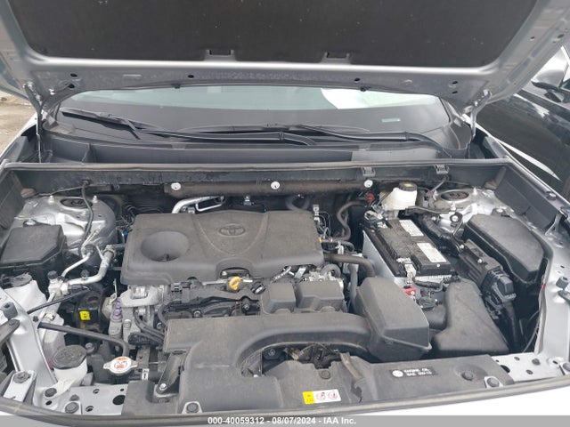 Toyota Rav4 Xle 2023 2T3P1RFV7PW400436 Image 10