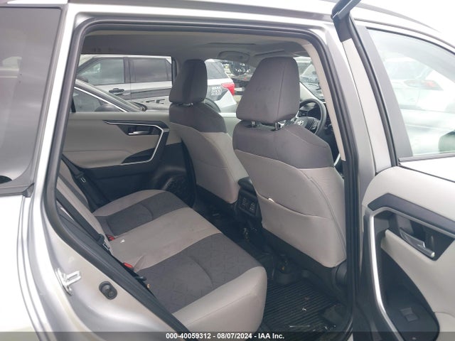 Toyota Rav4 Xle 2023 2T3P1RFV7PW400436 Image 8