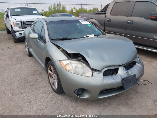 2008 MITSUBISHI ECLIPSE 4A3AK24F58E042166 Photo 0