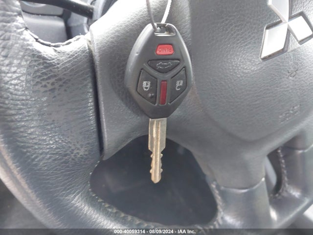 2008 MITSUBISHI ECLIPSE 4A3AK24F58E042166 Photo 10