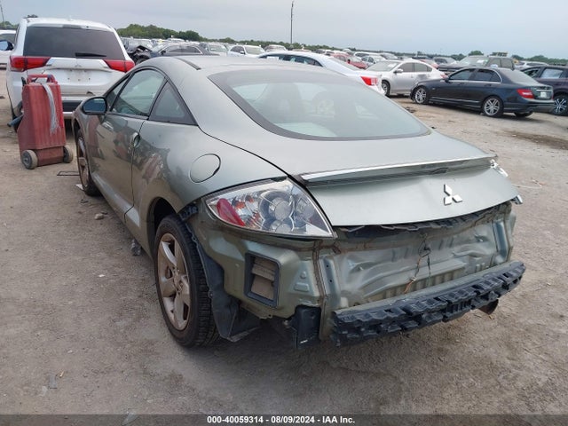 2008 MITSUBISHI ECLIPSE 4A3AK24F58E042166 Photo 2