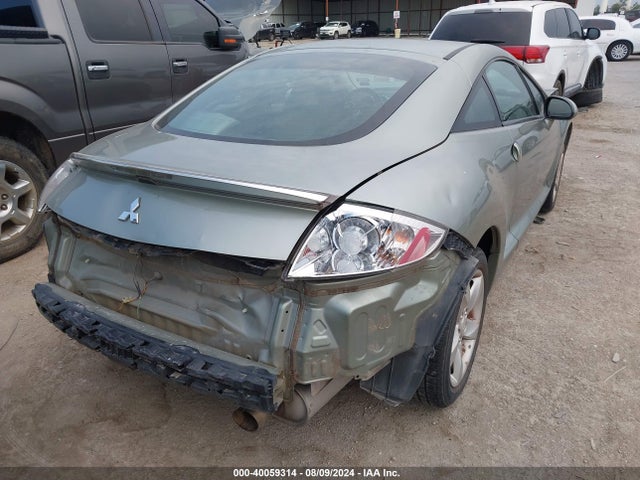2008 MITSUBISHI ECLIPSE 4A3AK24F58E042166 Photo 3