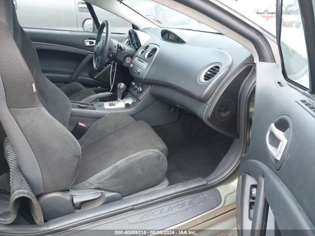 2008 MITSUBISHI ECLIPSE 4A3AK24F58E042166 Photo 4