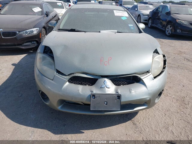 2008 MITSUBISHI ECLIPSE 4A3AK24F58E042166 Photo 5
