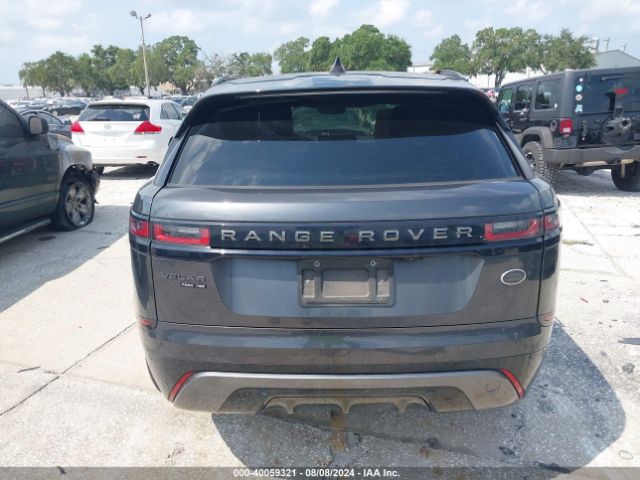 SALYM2RX2JA759062 Land Rover Range Rover Velar P250 Hse R-dynamic