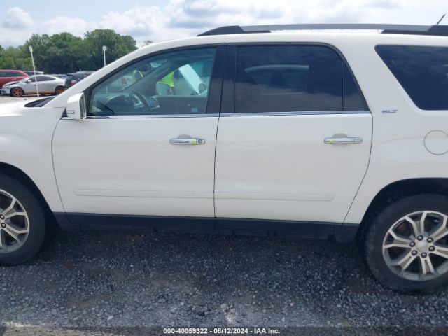 1GKKVRKD3EJ357967 GMC Acadia Slt-1