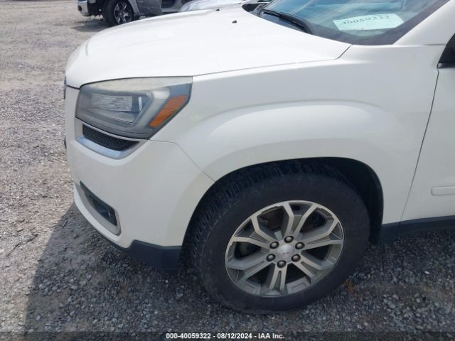 1GKKVRKD3EJ357967 GMC Acadia Slt-1
