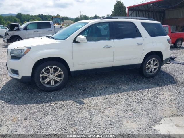 1GKKVRKD3EJ357967 GMC Acadia Slt-1