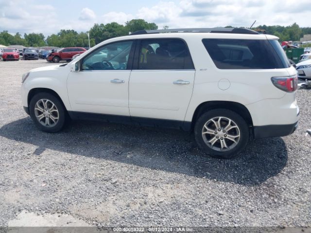 1GKKVRKD3EJ357967 GMC Acadia Slt-1