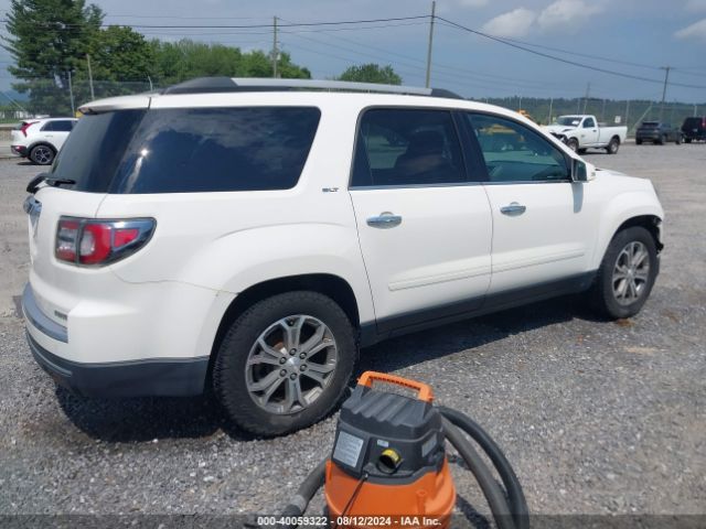 1GKKVRKD3EJ357967 GMC Acadia Slt-1