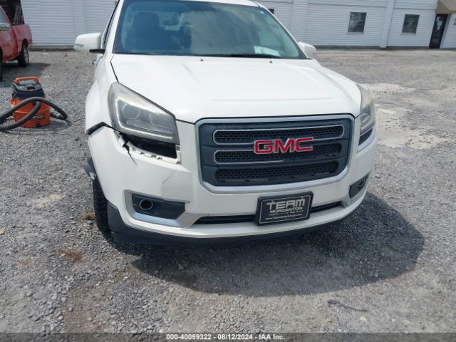 1GKKVRKD3EJ357967 GMC Acadia Slt-1