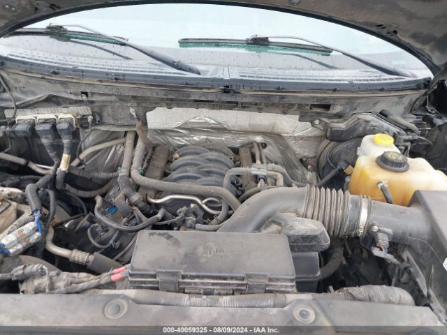 1FTFW1EF7EFB60067 Ford F-150 Fx4