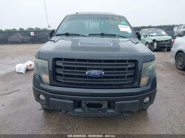 1FTFW1EF7EFB60067 Ford F-150 Fx4