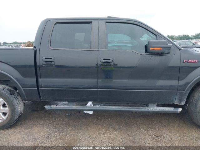 1FTFW1EF7EFB60067 Ford F-150 Fx4