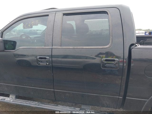 1FTFW1EF7EFB60067 Ford F-150 Fx4