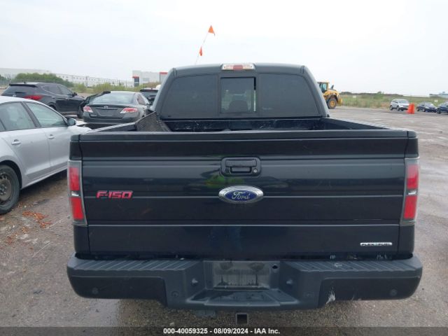 1FTFW1EF7EFB60067 Ford F-150 Fx4
