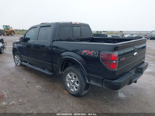 1FTFW1EF7EFB60067 Ford F-150 Fx4