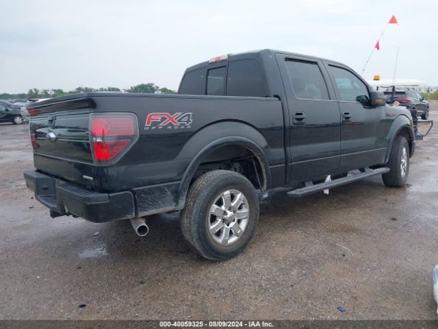 1FTFW1EF7EFB60067 Ford F-150 Fx4