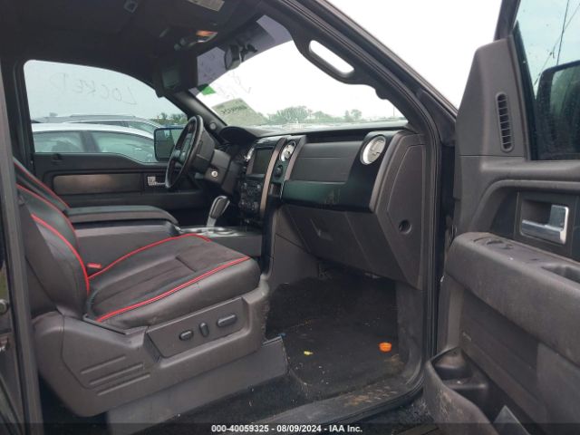 1FTFW1EF7EFB60067 Ford F-150 Fx4