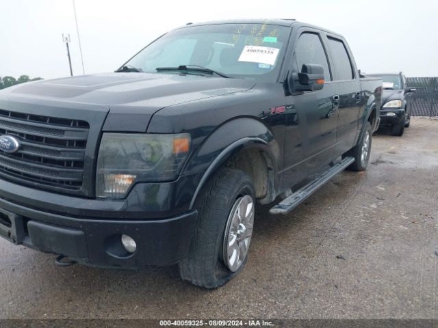 1FTFW1EF7EFB60067 Ford F-150 Fx4
