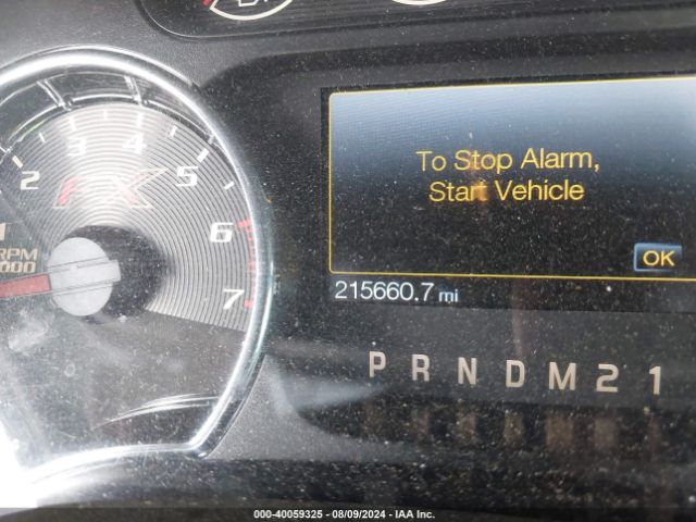 1FTFW1EF7EFB60067 Ford F-150 Fx4