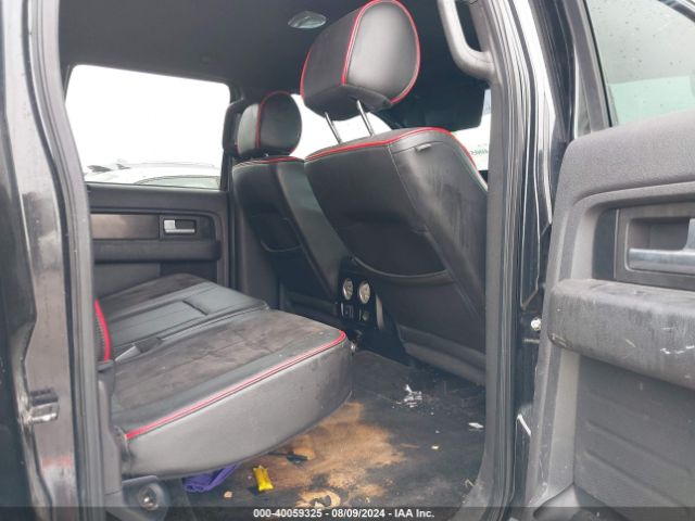 1FTFW1EF7EFB60067 Ford F-150 Fx4