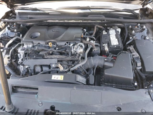 4T1C11AK6NU690428 Toyota CAMRY LE