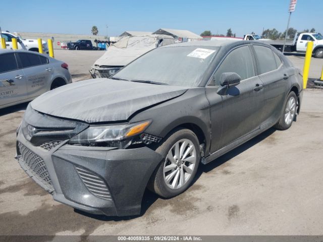 4T1C11AK6NU690428 Toyota CAMRY LE