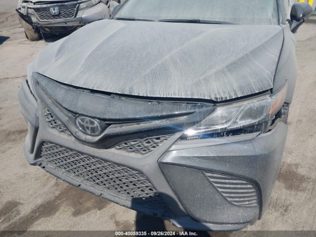 4T1C11AK6NU690428 Toyota CAMRY LE