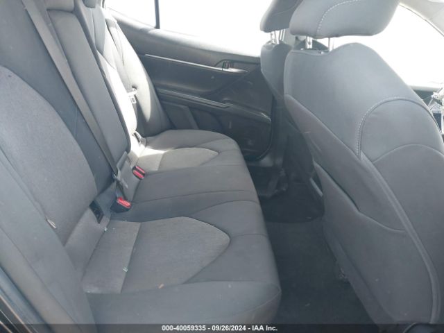 4T1C11AK6NU690428 Toyota CAMRY LE