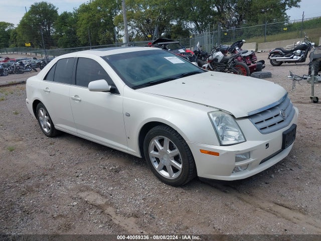2006 CADILLAC STS 1G6DW677560137582 Photo 0