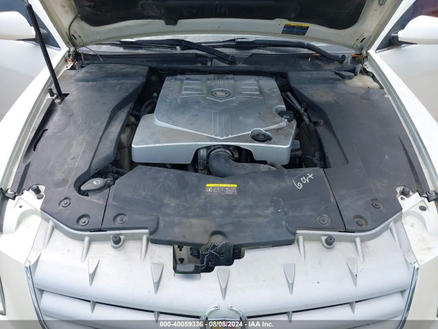 2006 CADILLAC STS 1G6DW677560137582 Photo 9