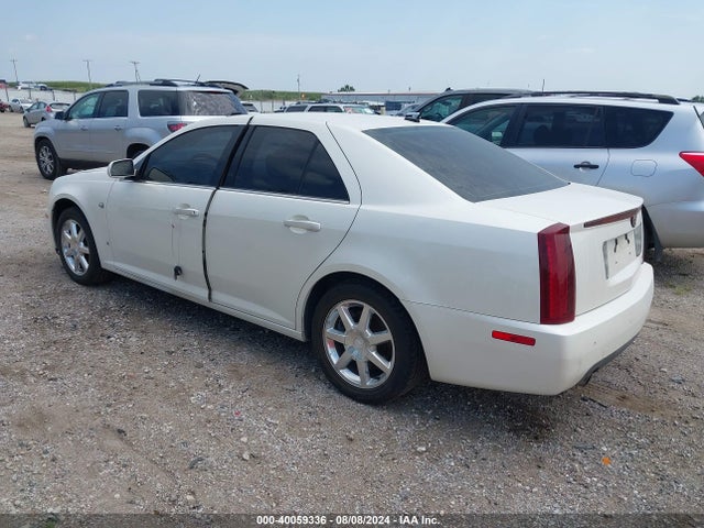 2006 CADILLAC STS 1G6DW677560137582 Photo 2