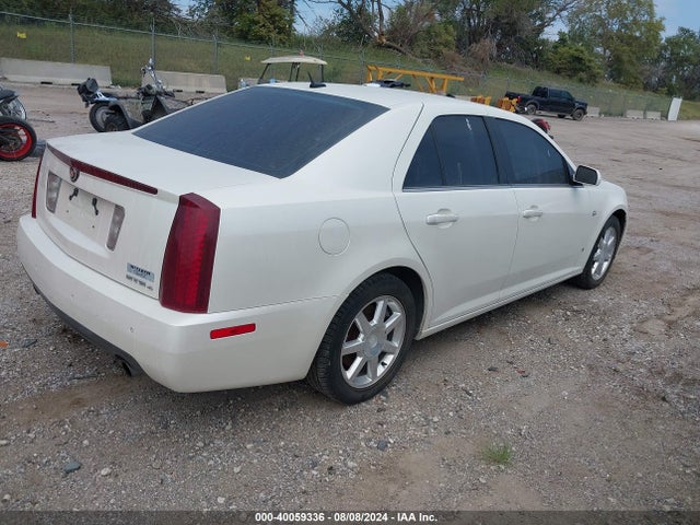 2006 CADILLAC STS 1G6DW677560137582 Photo 3
