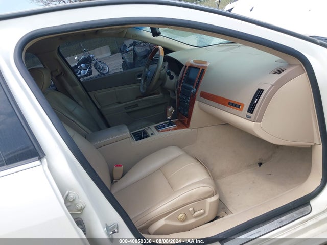 2006 CADILLAC STS 1G6DW677560137582 Photo 4