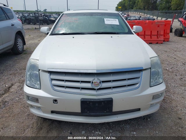 2006 CADILLAC STS 1G6DW677560137582 Photo 5